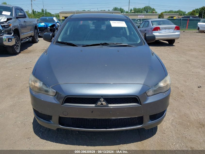 2009 Mitsubishi Lancer De VIN: JA3AU16U39U030056 Lot: 39630929