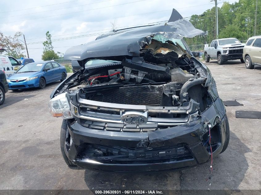 2016 Ford Expedition Limited VIN: 1FMJU1KT0GEF49518 Lot: 39630931