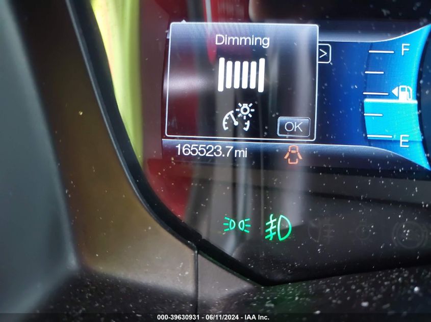 2016 Ford Expedition Limited VIN: 1FMJU1KT0GEF49518 Lot: 39630931