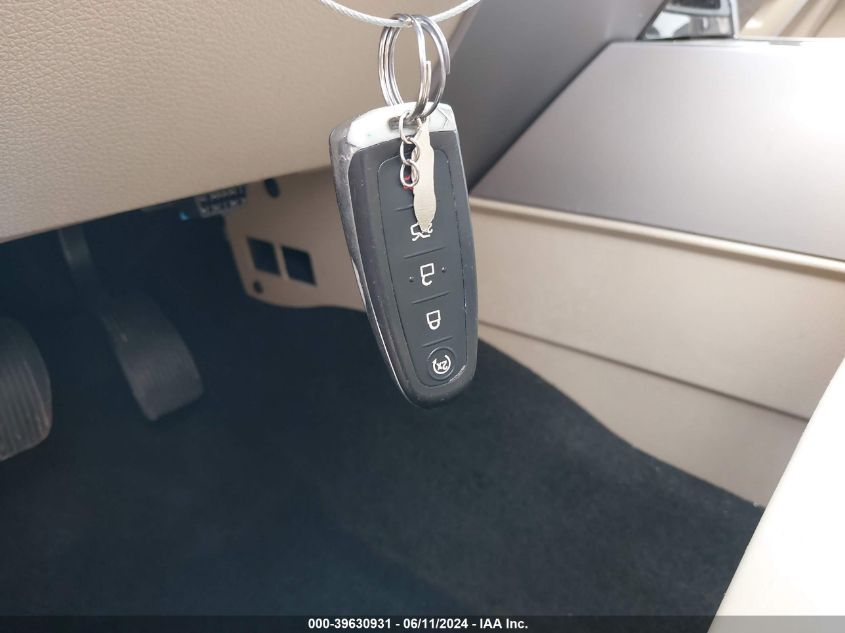 2016 Ford Expedition Limited VIN: 1FMJU1KT0GEF49518 Lot: 39630931