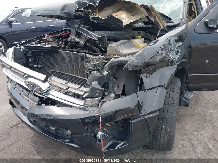 2016 Ford Expedition Limited VIN: 1FMJU1KT0GEF49518 Lot: 39630931