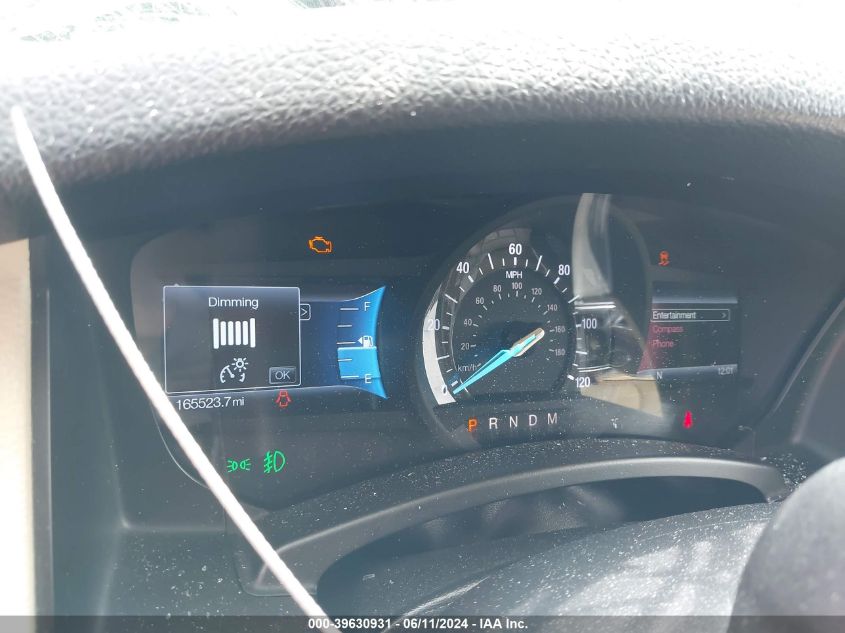 2016 Ford Expedition Limited VIN: 1FMJU1KT0GEF49518 Lot: 39630931