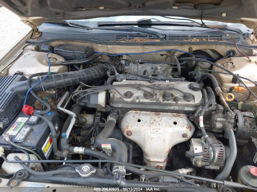 2000 Honda Accord 2.3 Ex VIN: 1HGCG5659YA114997 Lot: 39630935