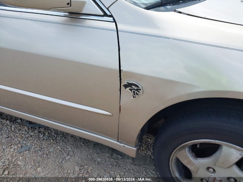 2000 Honda Accord 2.3 Ex VIN: 1HGCG5659YA114997 Lot: 39630935