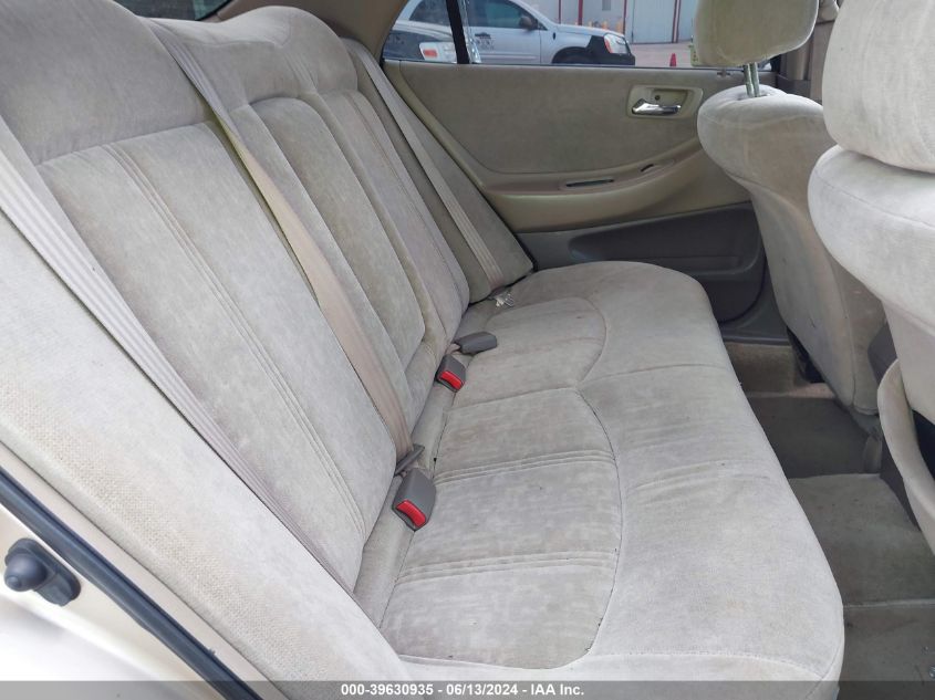 2000 Honda Accord 2.3 Ex VIN: 1HGCG5659YA114997 Lot: 39630935