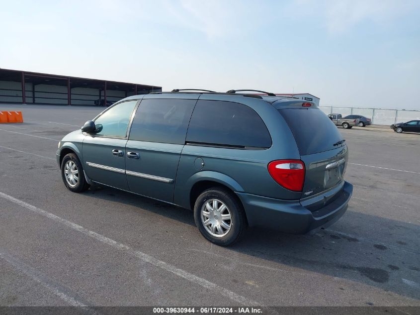 2006 Chrysler Town & Country Touring VIN: 2A4GP54L66R795611 Lot: 39630944