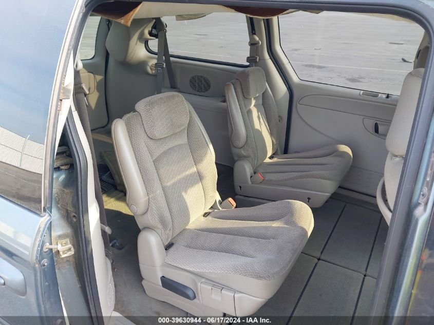 2006 Chrysler Town & Country Touring VIN: 2A4GP54L66R795611 Lot: 39630944