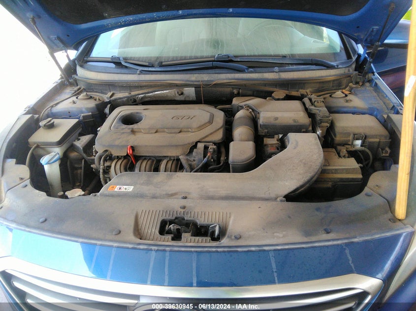 VIN 5NPE24AF7HH453265 2017 HYUNDAI SONATA
