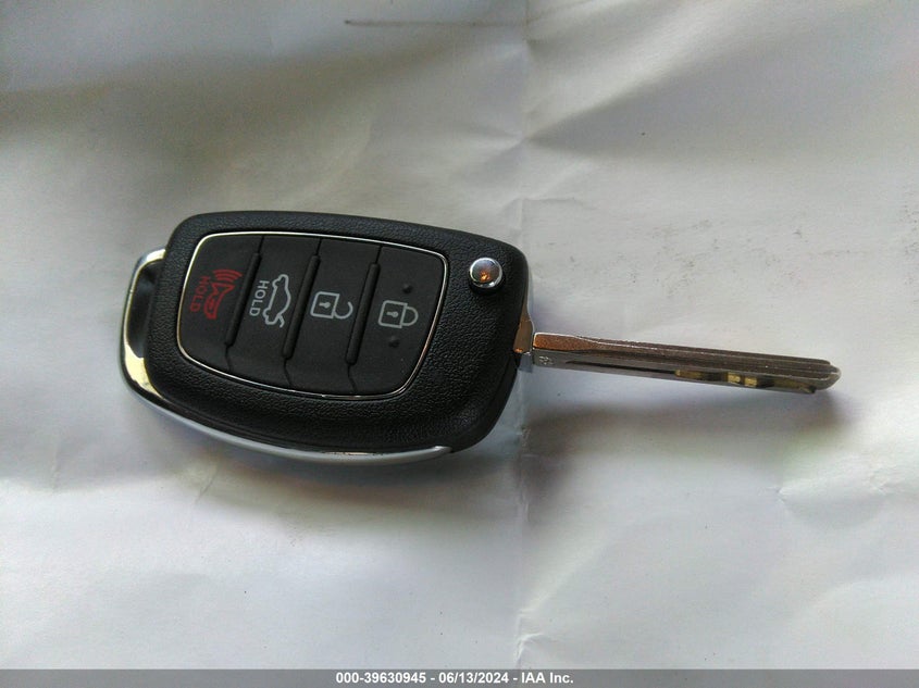 VIN 5NPE24AF7HH453265 2017 HYUNDAI SONATA