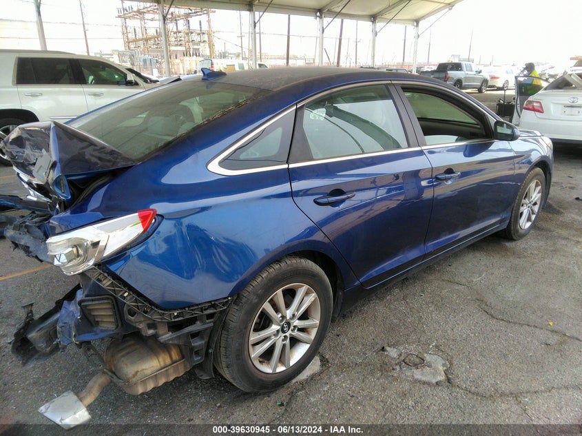 VIN 5NPE24AF7HH453265 2017 HYUNDAI SONATA