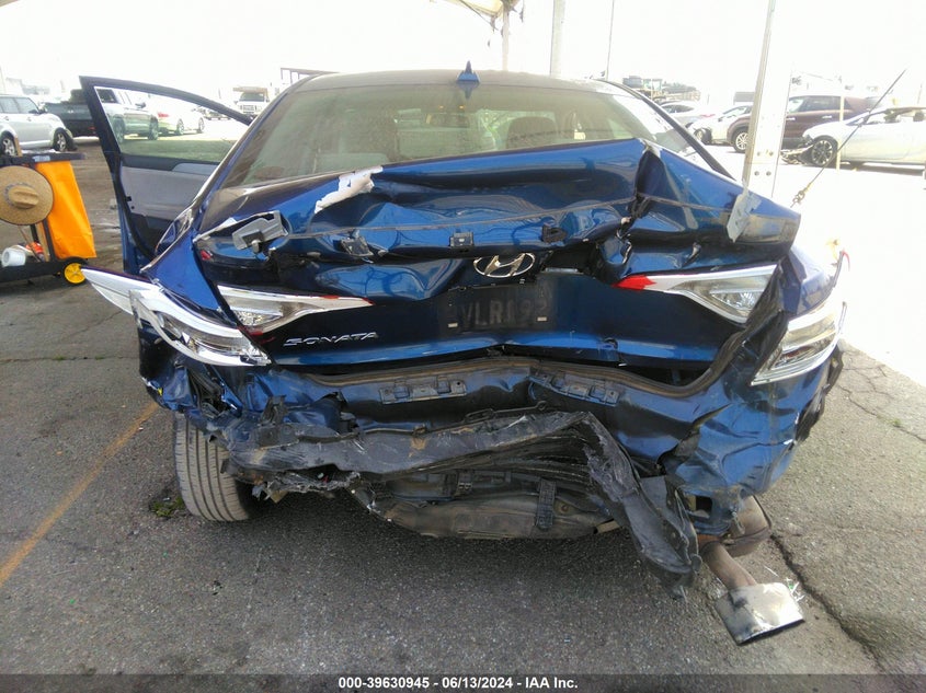 VIN 5NPE24AF7HH453265 2017 HYUNDAI SONATA