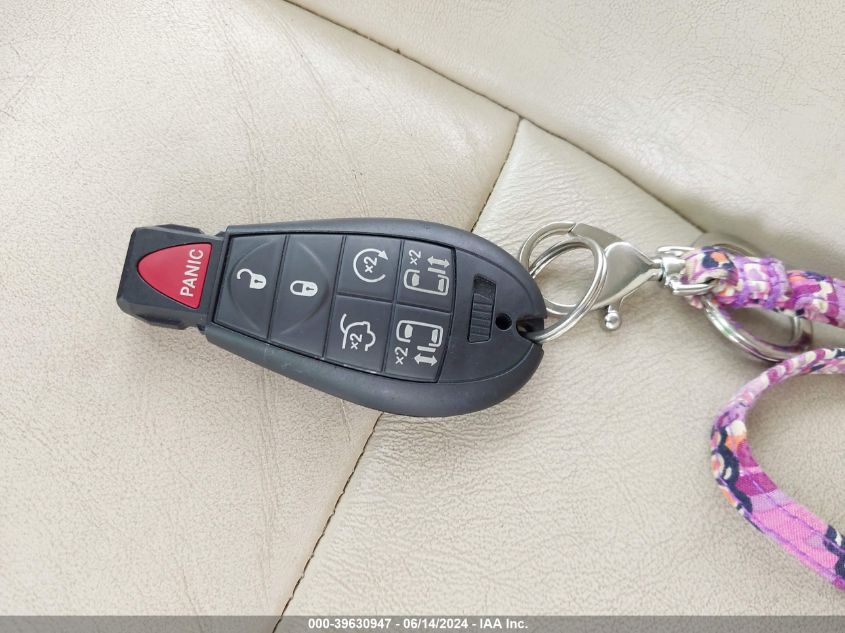 2009 Chrysler Town & Country Limited VIN: 2A8HR64X39R508414 Lot: 39630947