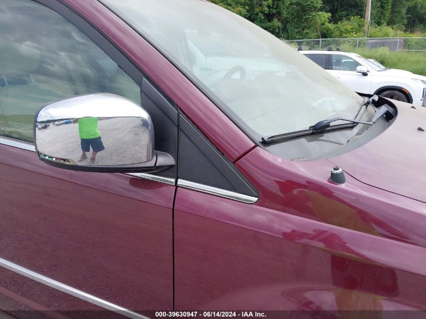 2009 Chrysler Town & Country Limited VIN: 2A8HR64X39R508414 Lot: 39630947