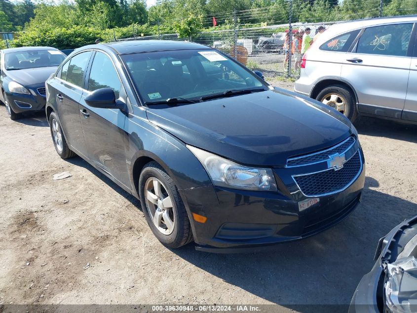 2012 Chevrolet Cruze 1Lt VIN: 1G1PF5SC3C7366489 Lot: 39630948