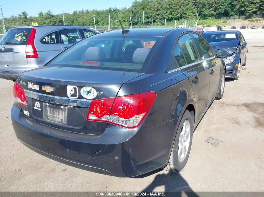 2012 Chevrolet Cruze 1Lt VIN: 1G1PF5SC3C7366489 Lot: 39630948