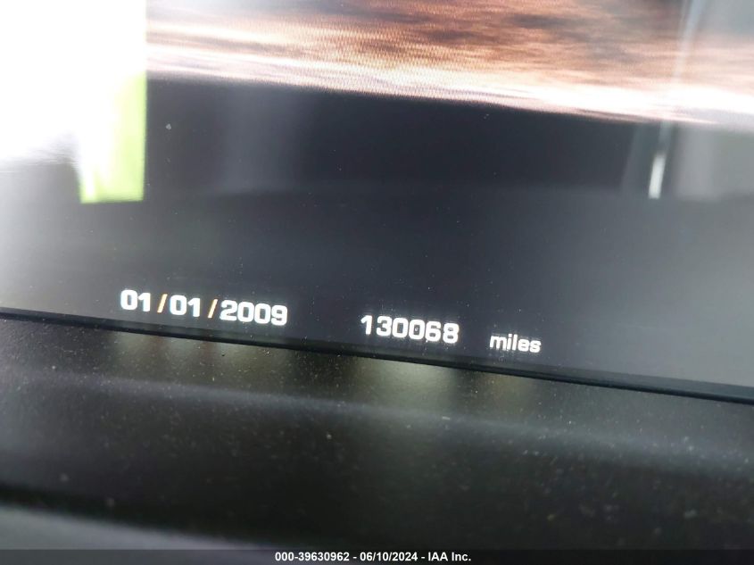 2010 Land Rover Range Rover Hse VIN: SALMF1D46AA316557 Lot: 39630962