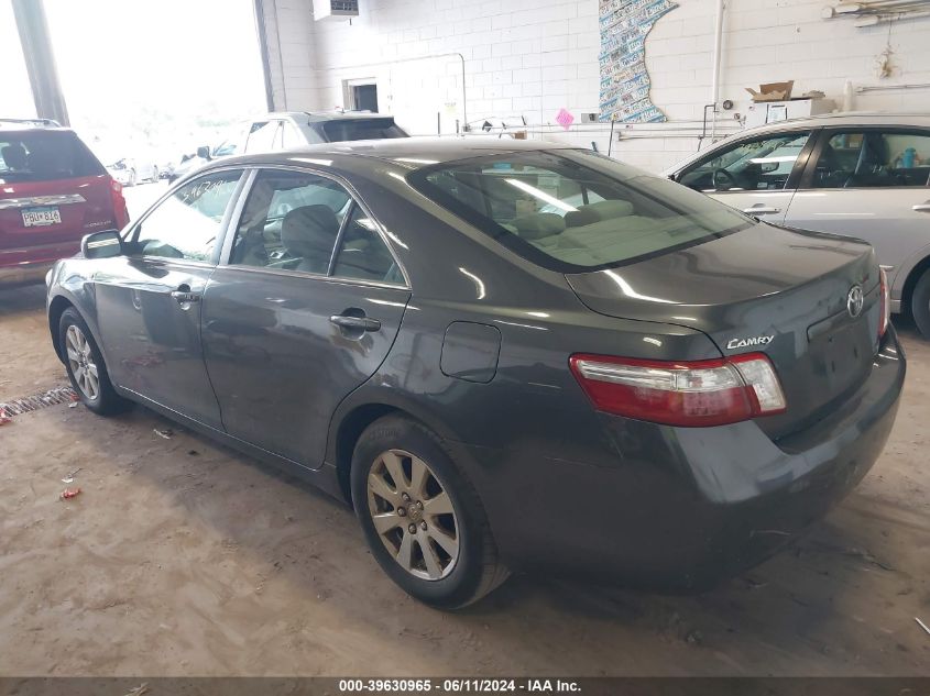 2008 Toyota Camry Hybrid Hybrid VIN: 4T1BB46K88U034254 Lot: 39630965