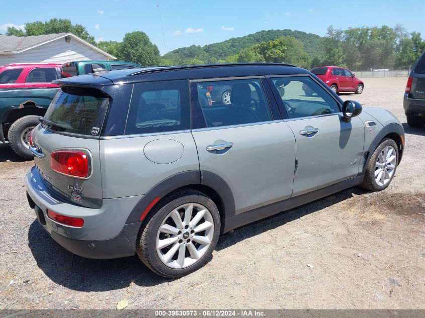 WMWLU1C37H2F28762 2017 Mini Clubman Cooper