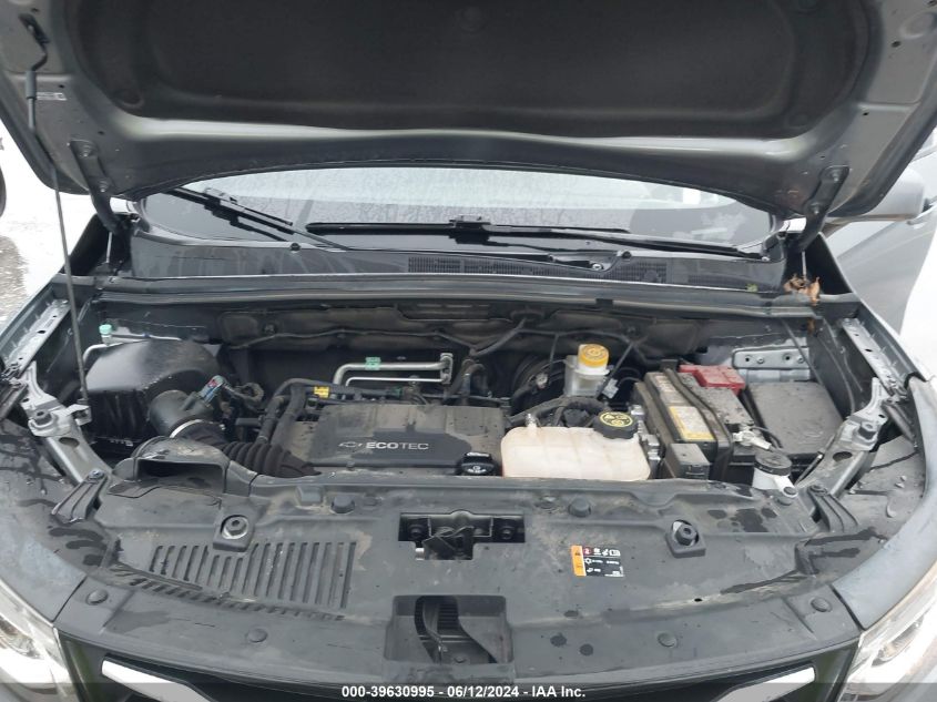 2020 Chevrolet Trax Fwd Ls VIN: 3GNCJKSBXLL188593 Lot: 39630995