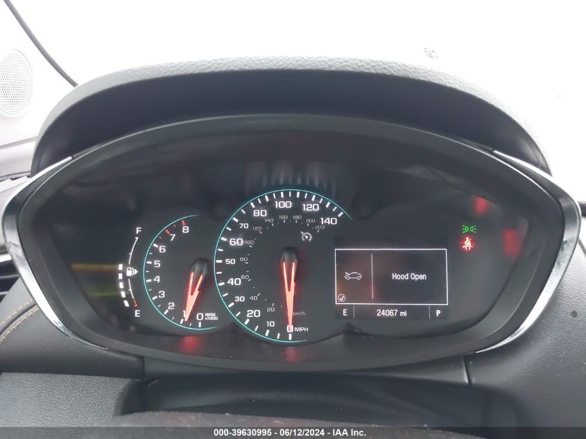 2020 Chevrolet Trax Fwd Ls VIN: 3GNCJKSBXLL188593 Lot: 39630995