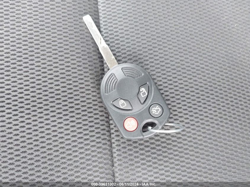 2012 Ford Focus Se VIN: 1FAHP3F23CL225594 Lot: 39631002