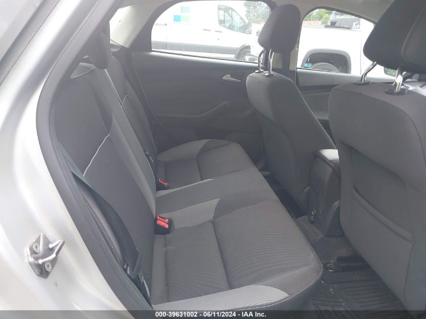 2012 Ford Focus Se VIN: 1FAHP3F23CL225594 Lot: 39631002