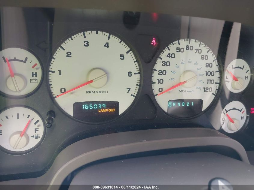 2002 Dodge Ram 1500 St VIN: 1D7HA18Z42J158627 Lot: 39631014