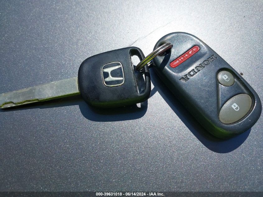 2005 Honda Element Ex VIN: 5J6YH18615L015519 Lot: 39631018