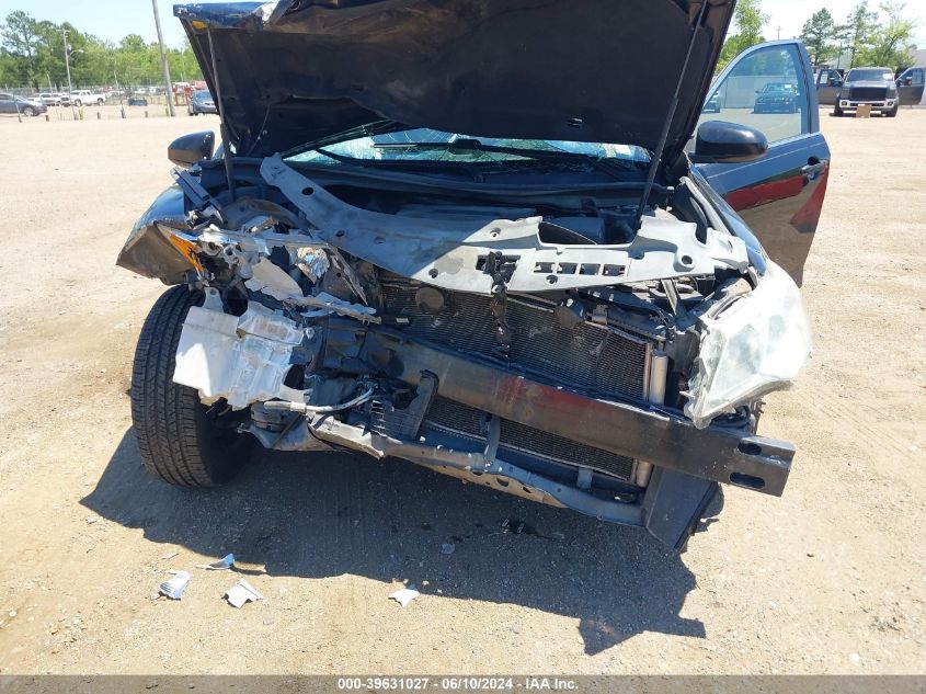 2013 Toyota Camry Le VIN: 4T4BF1FK6DR297457 Lot: 39631027