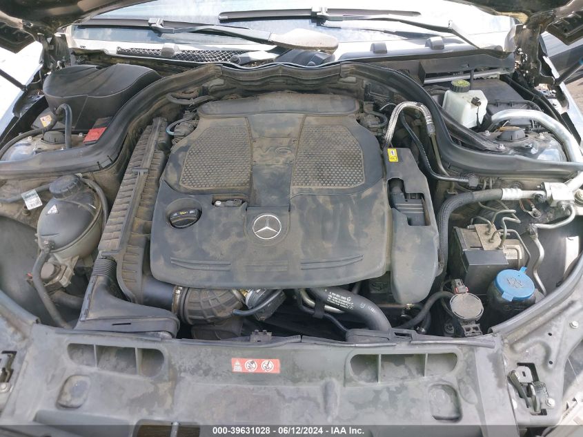 2013 Mercedes-Benz C 350 Sport VIN: WDDGF5HB5DA771771 Lot: 39631028