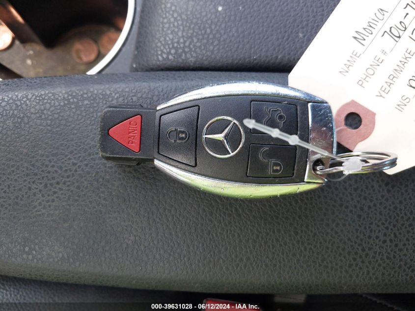 2013 Mercedes-Benz C 350 Sport VIN: WDDGF5HB5DA771771 Lot: 39631028