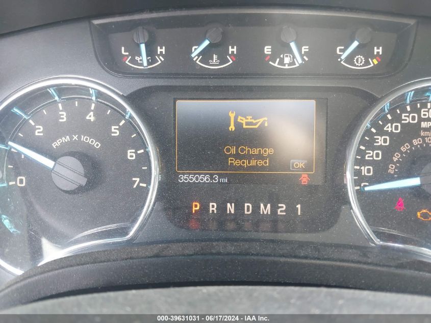 2011 Ford F-150 Xlt VIN: 1FTFW1EF3BFC06795 Lot: 39631031