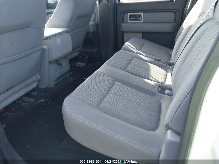 2011 Ford F-150 Xlt VIN: 1FTFW1EF3BFC06795 Lot: 39631031