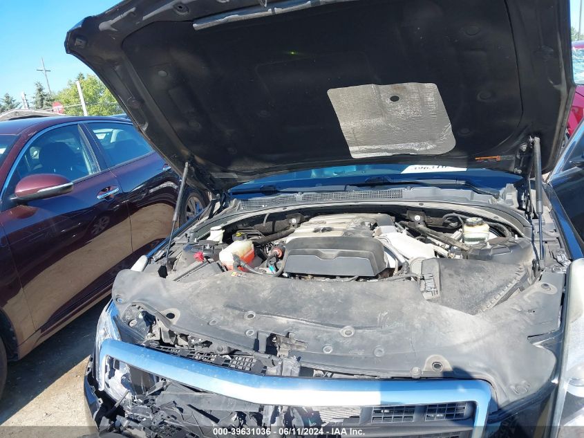 2014 Cadillac Ats Standard VIN: 1G6AG5RX1E0167863 Lot: 39631036