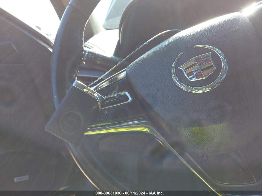 2014 Cadillac Ats Standard VIN: 1G6AG5RX1E0167863 Lot: 39631036