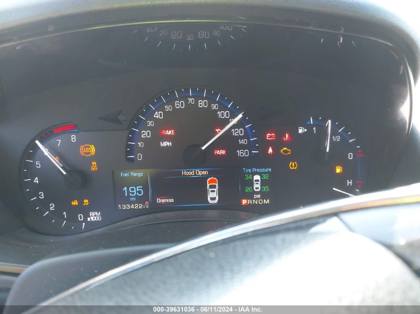 2014 Cadillac Ats Standard VIN: 1G6AG5RX1E0167863 Lot: 39631036