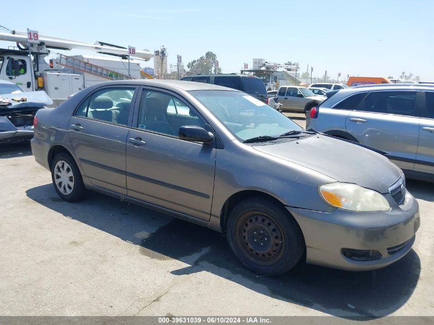 2008 Toyota Corolla Ce VIN: 1NXBR32E88Z998441 Lot: 39631039