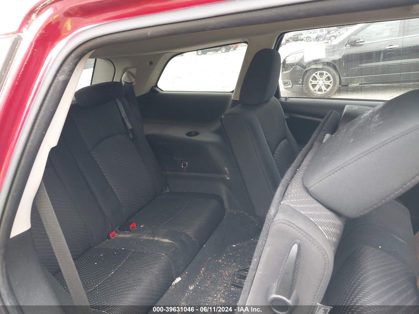 2011 Dodge Journey Mainstreet VIN: 3D4PH1FG7BT523171 Lot: 39631046