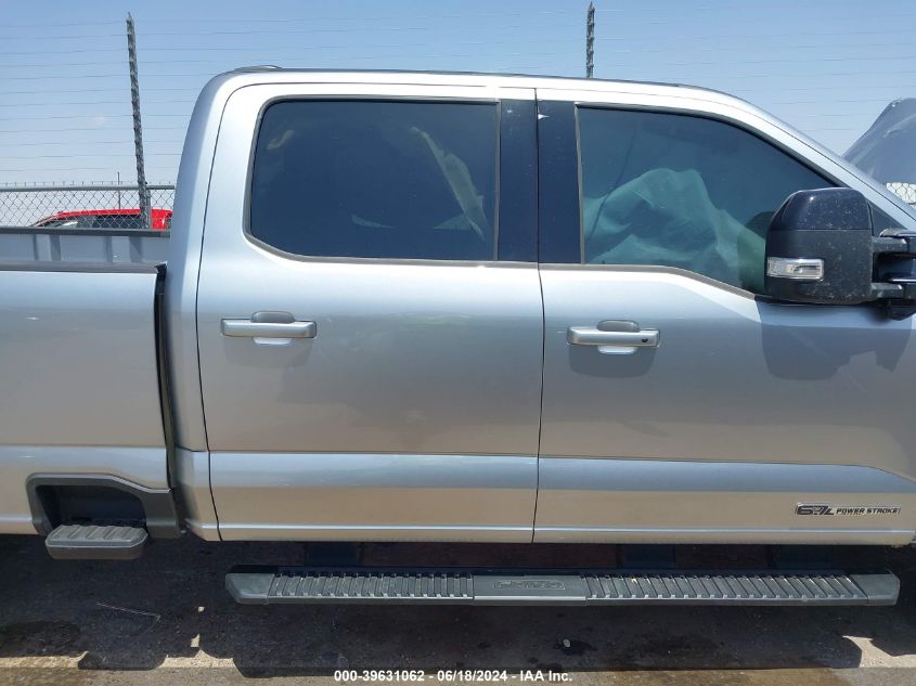 2024 Ford F-350 Lariat VIN: 1FT8W3BT3REC67868 Lot: 39631062