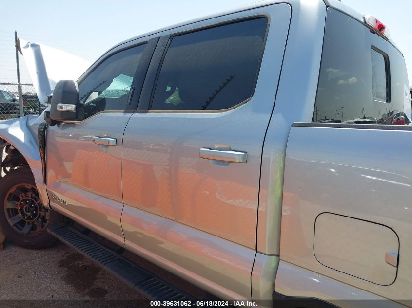 2024 Ford F-350 Lariat VIN: 1FT8W3BT3REC67868 Lot: 39631062