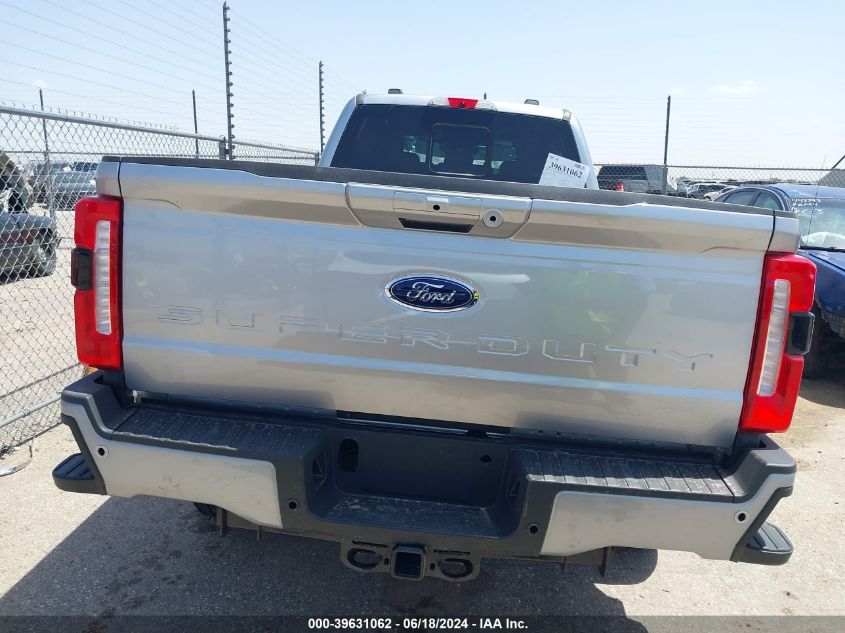 2024 Ford F-350 Lariat VIN: 1FT8W3BT3REC67868 Lot: 39631062