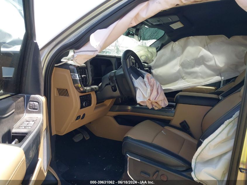 2024 Ford F-350 Lariat VIN: 1FT8W3BT3REC67868 Lot: 39631062