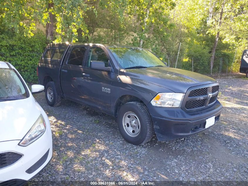 2018 Ram 1500 St VIN: 1C6RR7KG9JS294219 Lot: 39631066