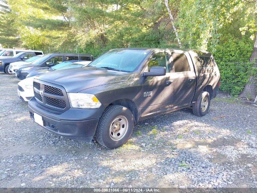 2018 Ram 1500 St VIN: 1C6RR7KG9JS294219 Lot: 39631066