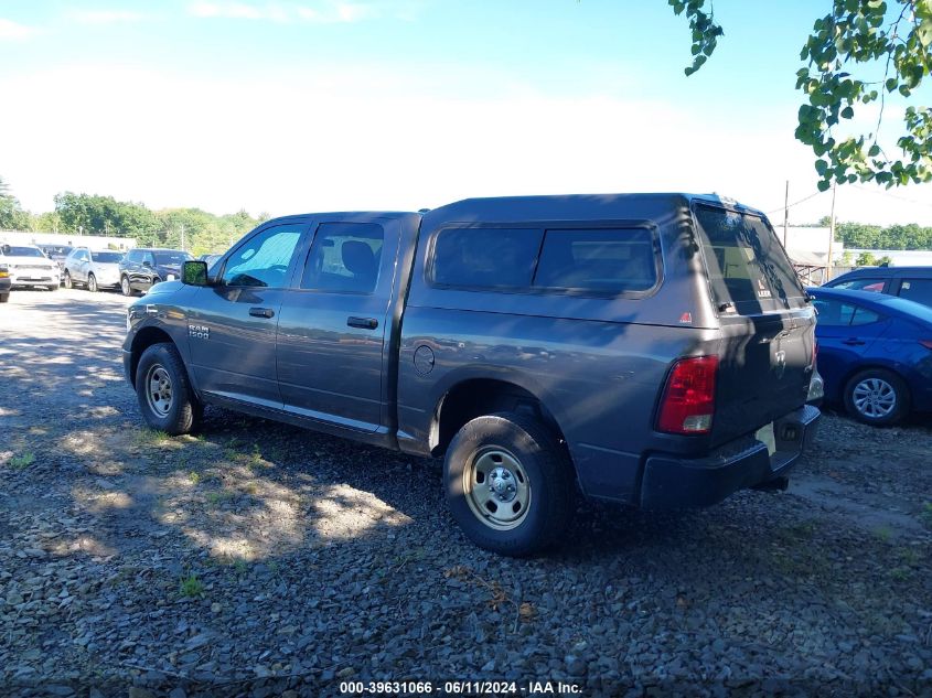 2018 Ram 1500 St VIN: 1C6RR7KG9JS294219 Lot: 39631066