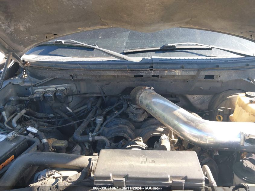 2009 Ford F-150 Xlt VIN: 1FTPW14V49FB20029 Lot: 39631067