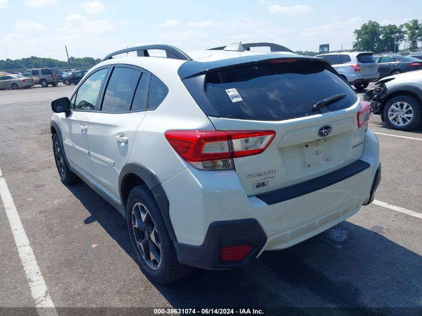 JF2GTADC2KH314903 2019 Subaru Crosstrek 2.0I Premium