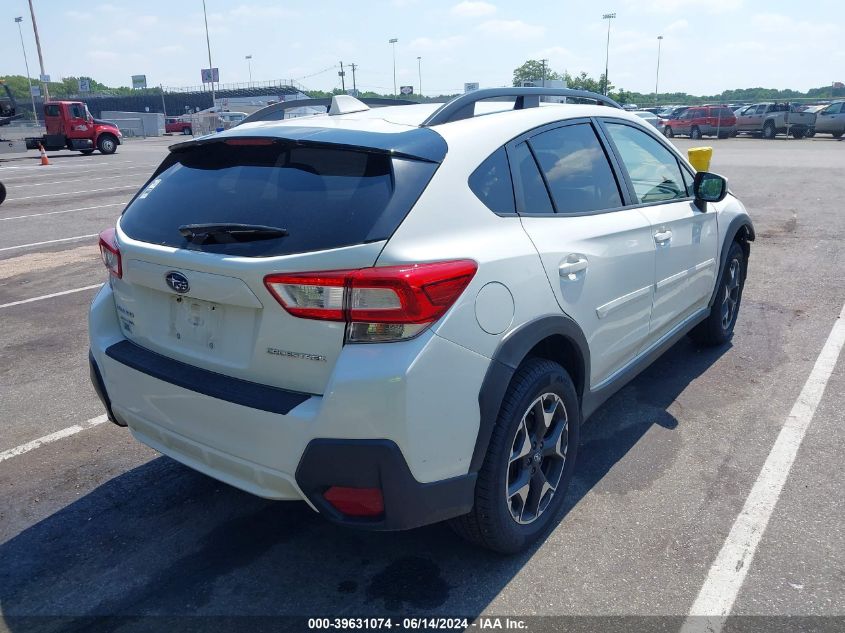 JF2GTADC2KH314903 2019 Subaru Crosstrek 2.0I Premium