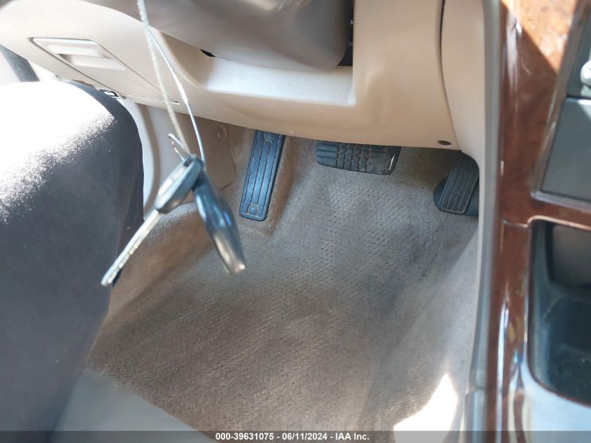 2004 Subaru Outback H6-3.0 L.l. Bean Edition VIN: 4S3BH806X47602583 Lot: 39631075