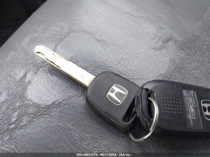 2006 Honda Odyssey Ex-L VIN: 5FNRL38796B020470 Lot: 39631078